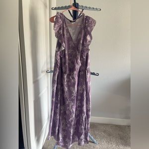 Bloom Chic Plus Size 28 Dress